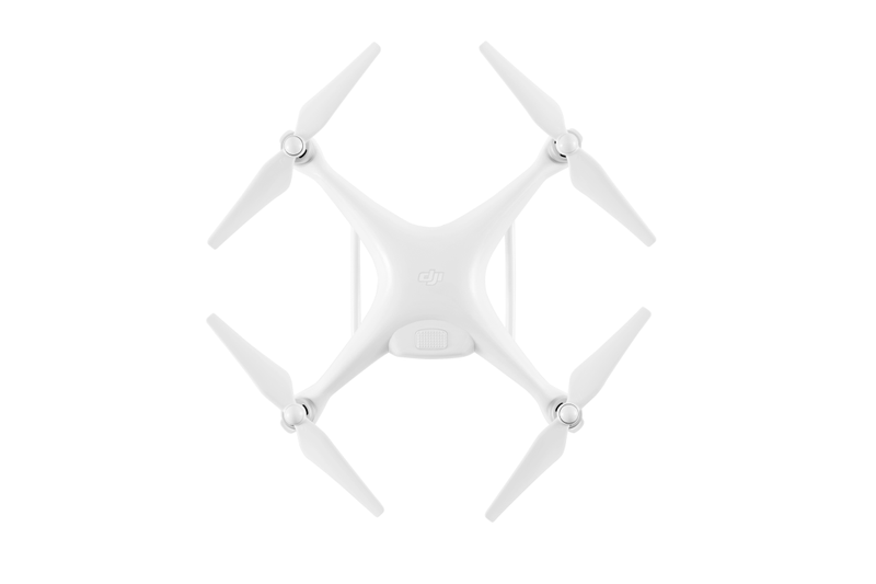 Illustration for article titled DJI's Phantom 4 Is Blazingly Fast and (Almost) Crash-Proof